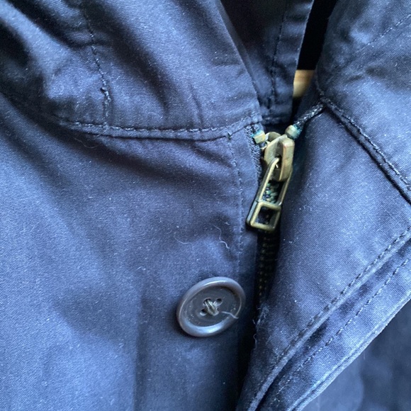 Club Monaco “tin” coat - Picture 5 of 6